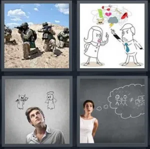 4 pic 1 word answers 8 letters