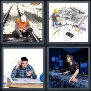 8-letters-answer-engineer