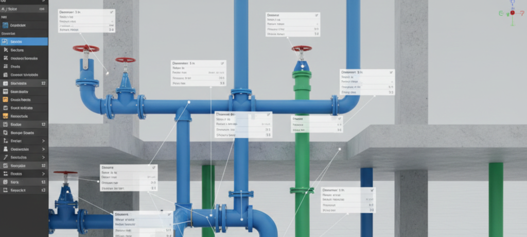 Plumbing BIM Guide: 3D Modeling & Project Efficiency